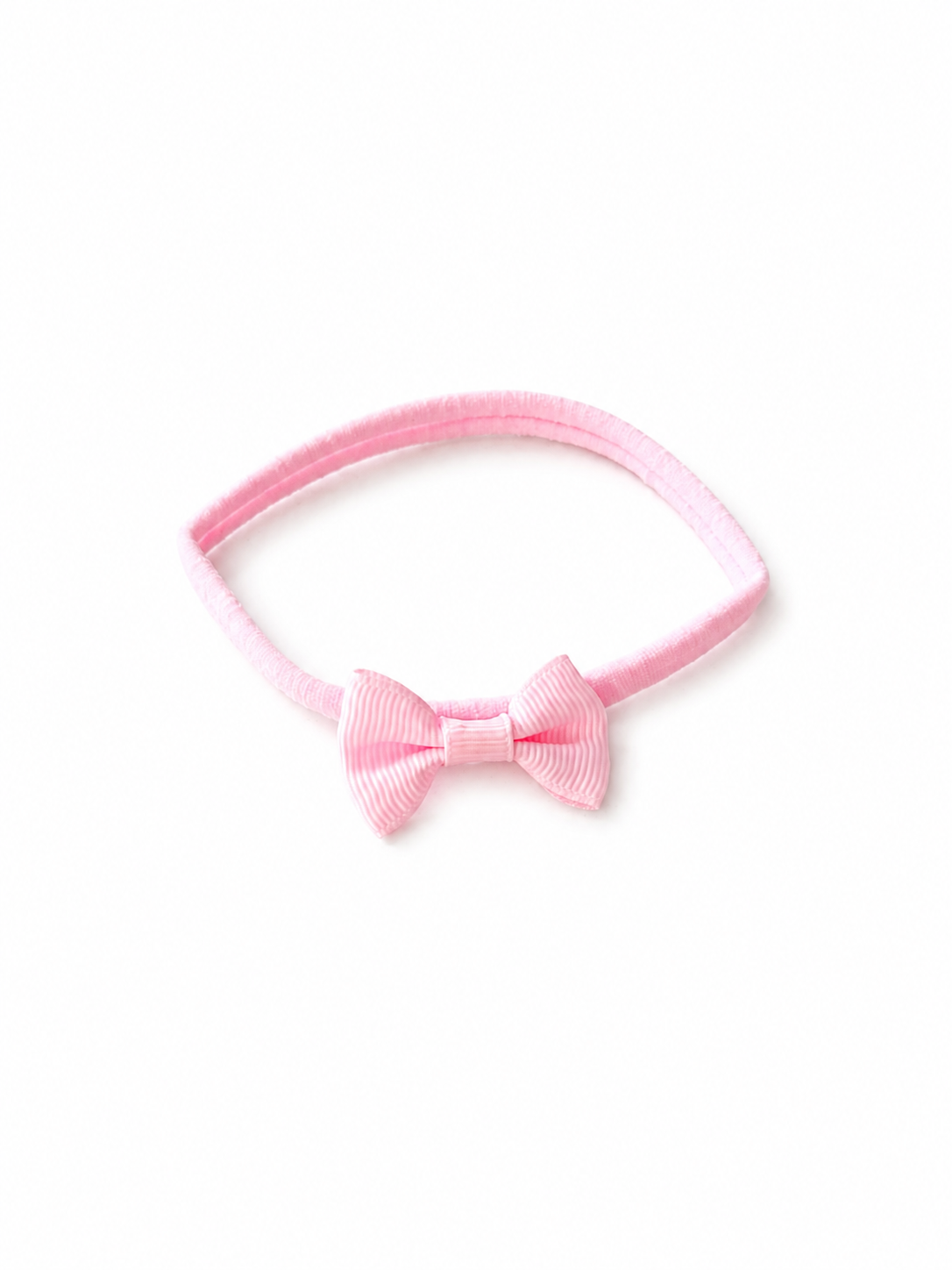 Bubblegum Pink Tiny Treasure Bow