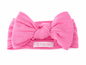 Bubblegum Pink Statement Bow