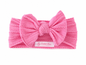 Bubblegum Pink Sweetheart Bow