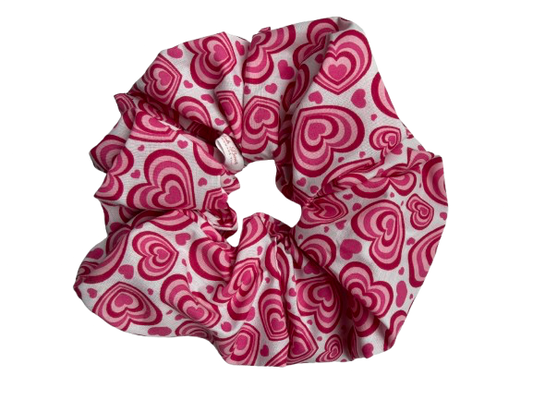 Groovy Love Scrunchie