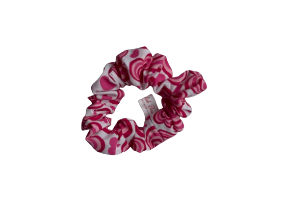 Groovy Love Scrunchie