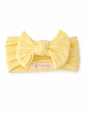 Lemon Drop Sweetheart Bow