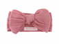 Vintage Pink Statement Bow