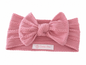 Vintage Pink Sweetheart Bow