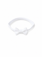Pearl White Tiny Treasure Bow
