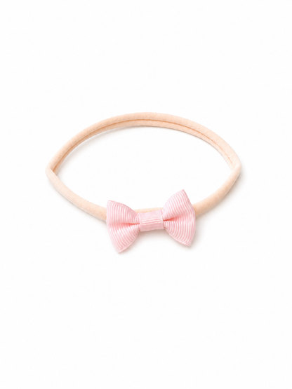 Pink Pearl Tiny Treasure Bow