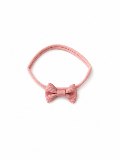 Vintage Pink Tiny Treasure Bow